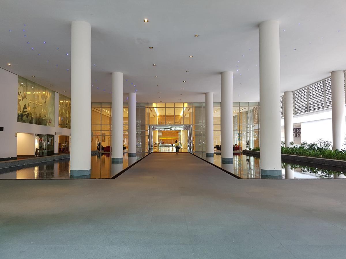 Mowu Suites At Klcc City Center Kuala Lumpur Exterior foto