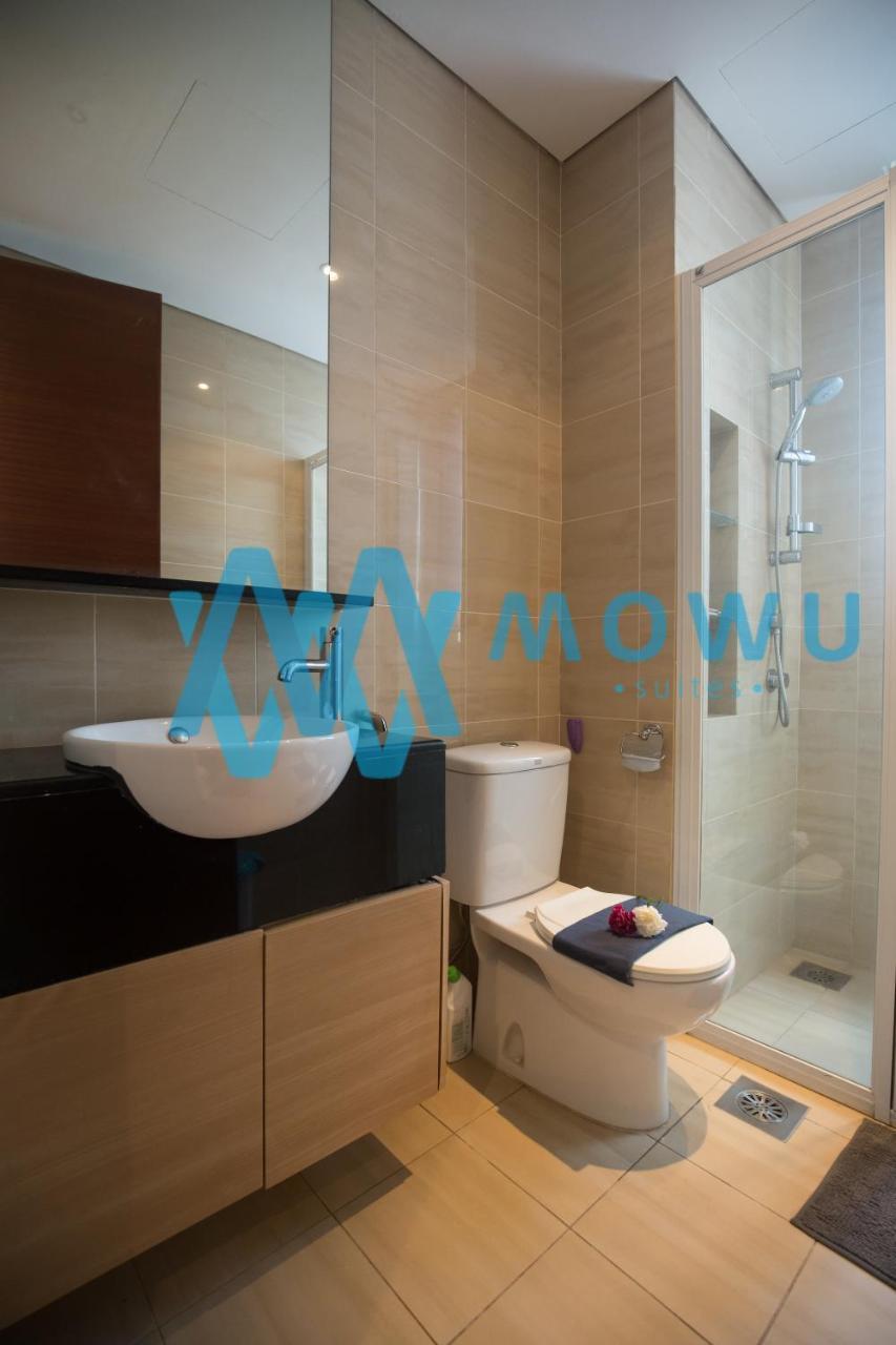 Mowu Suites At Klcc City Center Kuala Lumpur Exterior foto