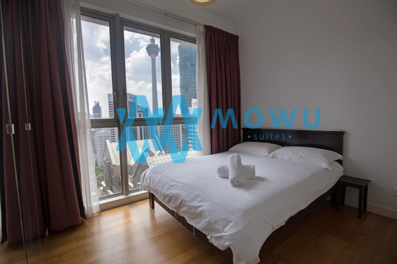 Mowu Suites At Klcc City Center Kuala Lumpur Exterior foto