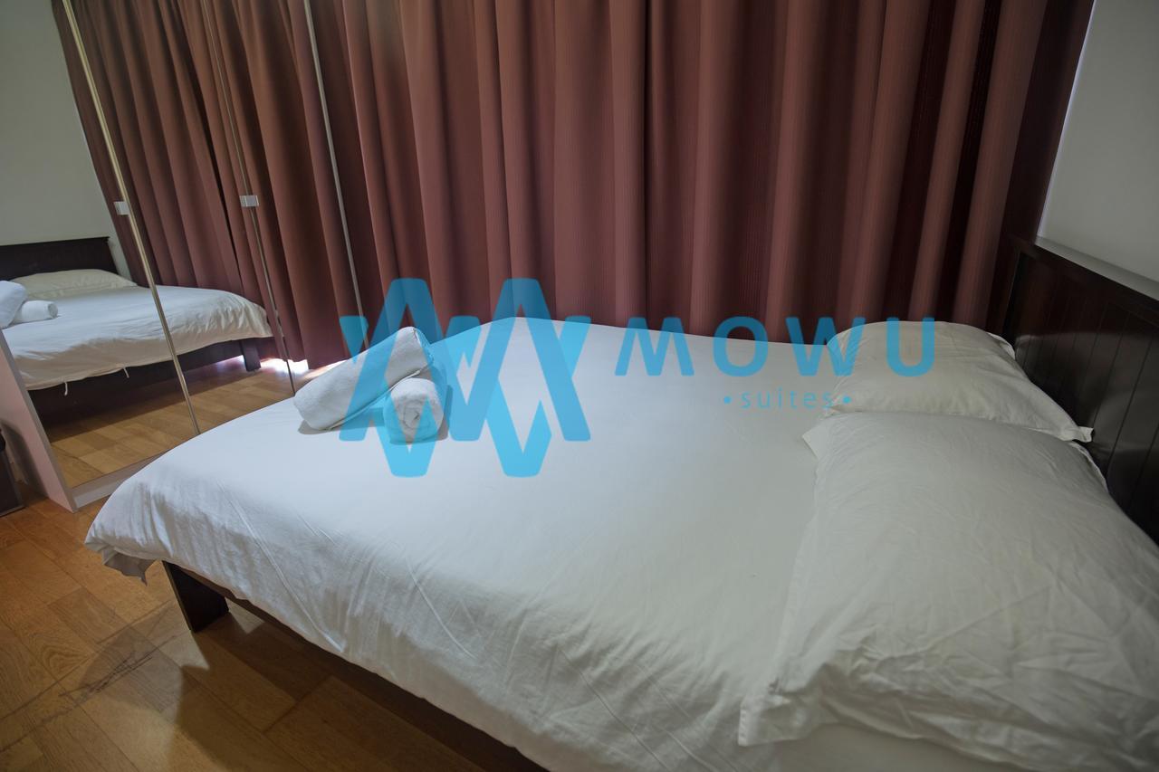 Mowu Suites At Klcc City Center Kuala Lumpur Exterior foto