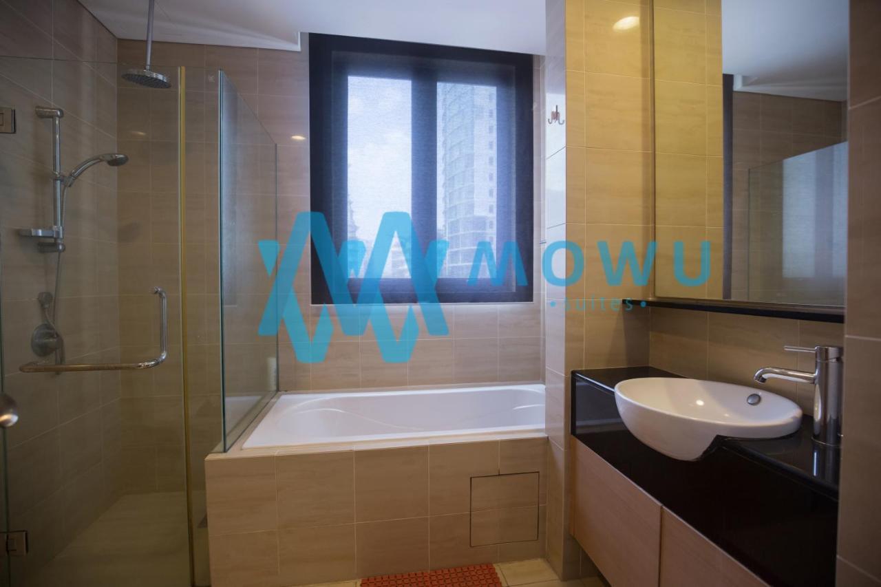 Mowu Suites At Klcc City Center Kuala Lumpur Exterior foto