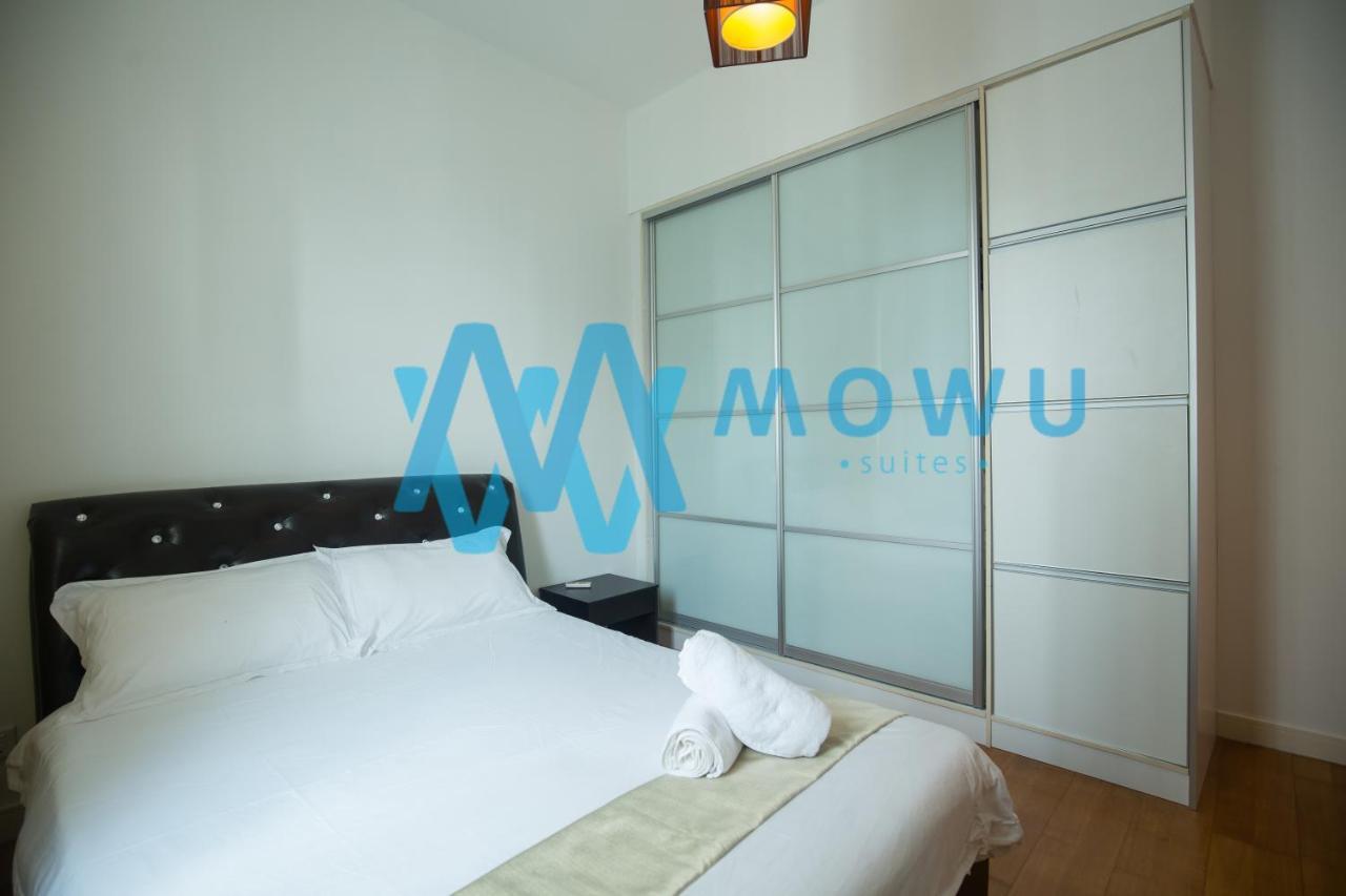 Mowu Suites At Klcc City Center Kuala Lumpur Exterior foto