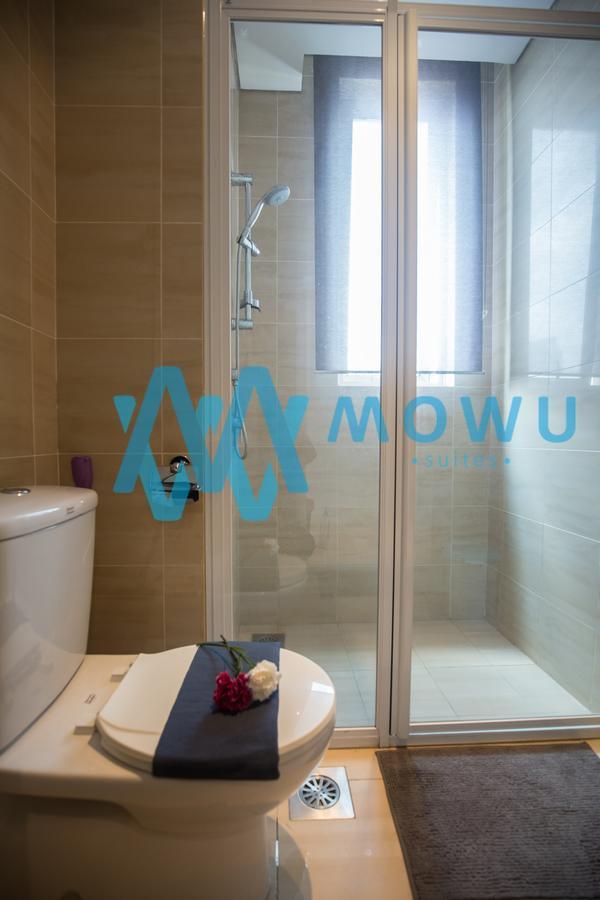 Mowu Suites At Klcc City Center Kuala Lumpur Exterior foto